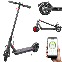 Rebel Hulajnoga Elektryczna Fast Wheels Pro [[