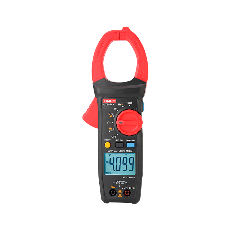 Uni-T Miernik Cęgowy Uni-T Ut205A+ [[