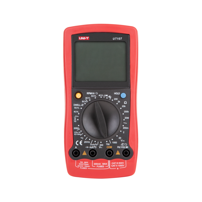 Uni-T Samochodowy Miernik Uniwersalny Uni-T Ut107 [[