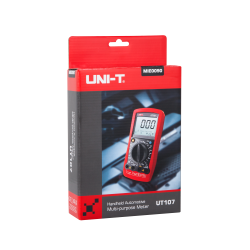 Uni-T Samochodowy Miernik Uniwersalny Uni-T Ut107 [[
