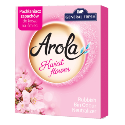 KWIATY Pochłaniacz zapachów do kosza na śmieci Arola - General Fresh