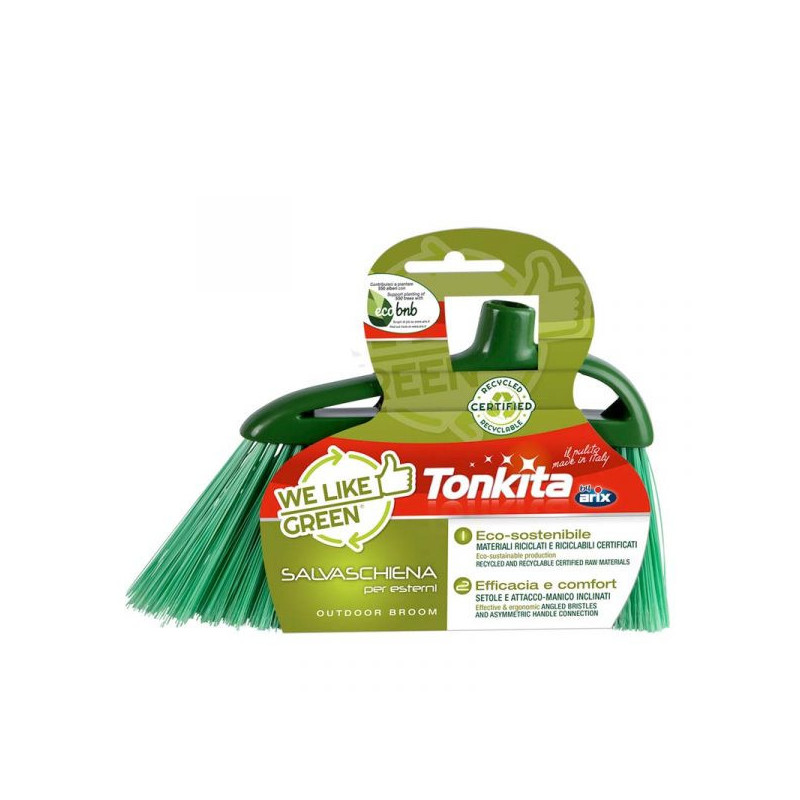 TONKITA Szczotka zewnętrzna