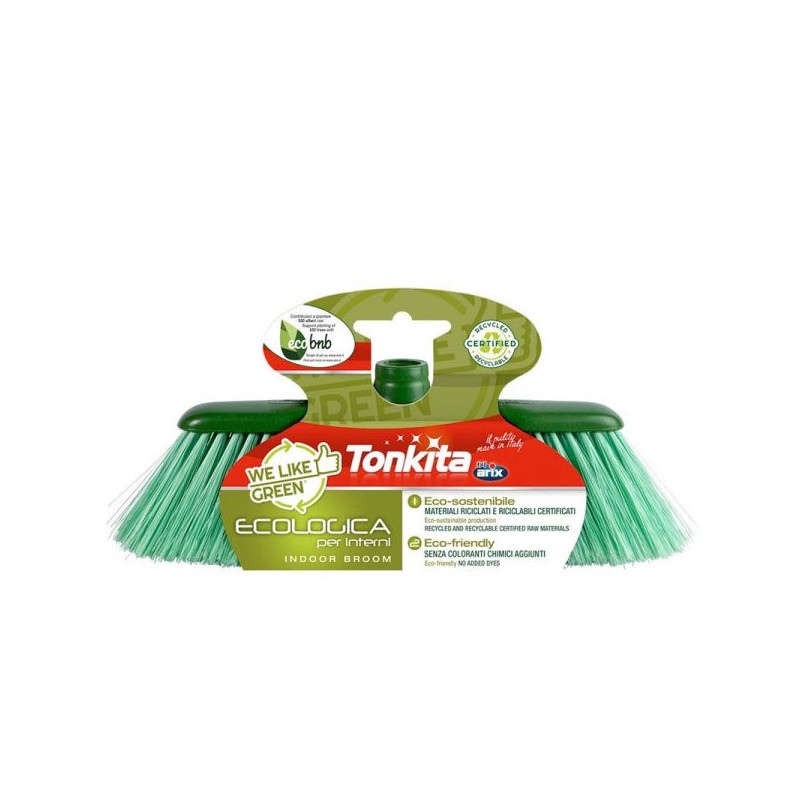 TONKITA Szczotka do zamiatania