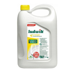 LUDWIK płyn do mycia naczyń 5kg CYTRYNA