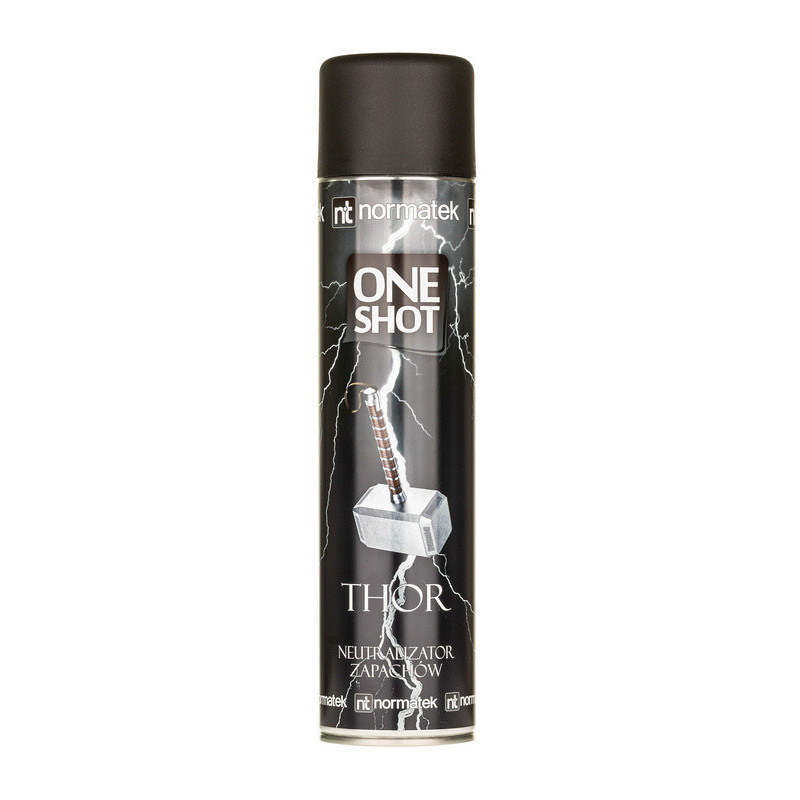 THOR Neutralizator zapachów NORMATEK One Shot 600ml
