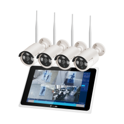 Krüger&Matz Zestaw Do Monitoringu Wifi Kruger&Matz Connect C210 Tuya [[