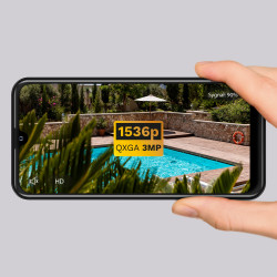 Krüger&Matz Zestaw Do Monitoringu Wifi Kruger&Matz Connect C210 Tuya [[