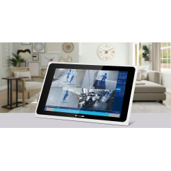 Krüger&Matz Zestaw Do Monitoringu Wifi Kruger&Matz Connect C210 Tuya [[