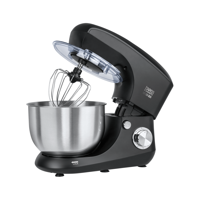 Teesa Robot Kuchenny Easy Cook Single Black , 1400 W, 5,5L [[