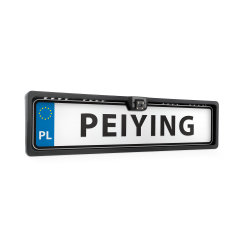 Peiying Samochodowa kamera cofania night vision w ramce tablicy rejestracyjnej Peiying []