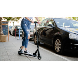 Rebel Hulajnoga Elektryczna Fast Wheels [[