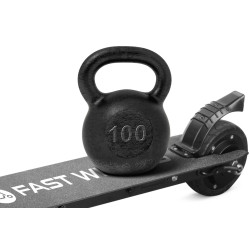 Rebel Hulajnoga Elektryczna Fast Wheels [[