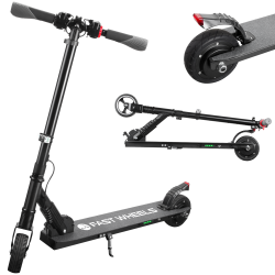 Rebel Hulajnoga Elektryczna Fast Wheels [[