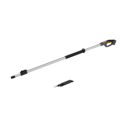 Rebel Teleskopowe Nożyce Akumulatorowe + Piła 2W1 Rebel [[