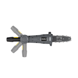 Rebel Teleskopowe Nożyce Akumulatorowe + Piła 2W1 Rebel [[