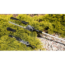 Rebel Teleskopowe Nożyce Akumulatorowe + Piła 2W1 Rebel [[