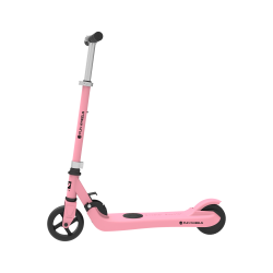 Rebel Hulajnoga Elektryczna Dla Dzieci Fun Wheels Pink [[