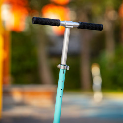 Rebel Hulajnoga Elektryczna Dla Dzieci Fun Wheels Blue [[