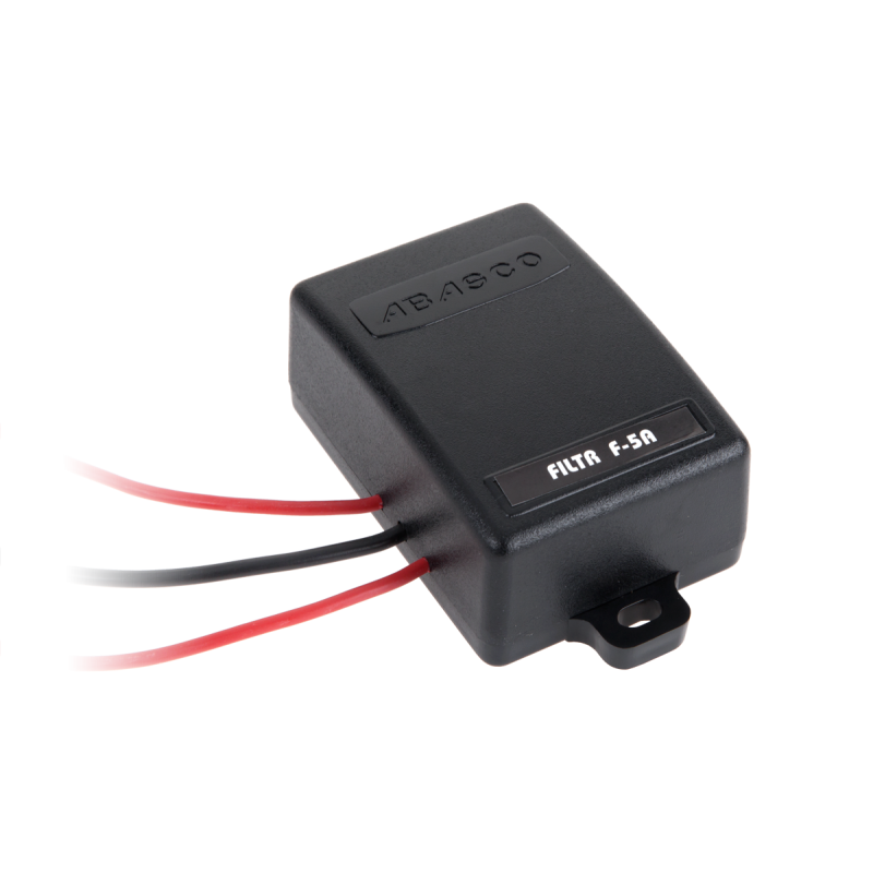 Abasco Samochodowy Filtr Przeciwzakłóceniowy F5A-N Abasco [[