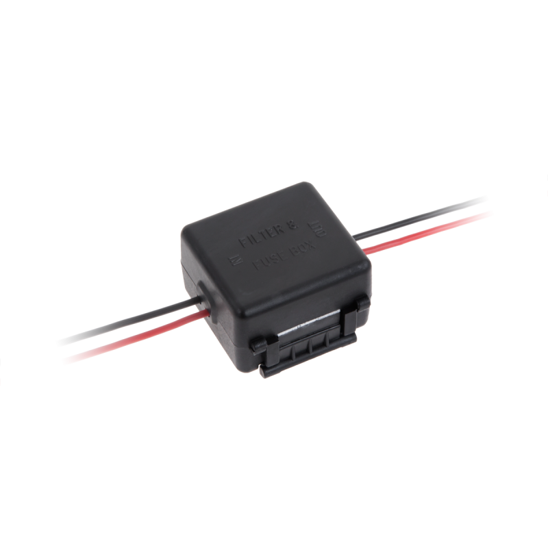 Abasco Samochodowy Filtr Przeciwzakłóceniowy F3A Abasco [[