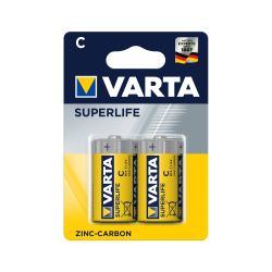 Varta Bateria Varta R14 Superlife 2Szt./Bl. [[