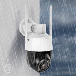 Krüger&Matz Kamera Wi-Fi Zewnętrzna Kruger&Matz Connect C110 Tuya [[