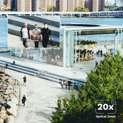 Krüger&Matz Kamera Wi-Fi Zewnętrzna Kruger&Matz Connect C110 Tuya [[