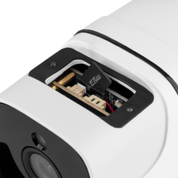 Krüger&Matz Kamera Wi-Fi Zewnętrzna Kruger&Matz Connect C40 Tuya [[