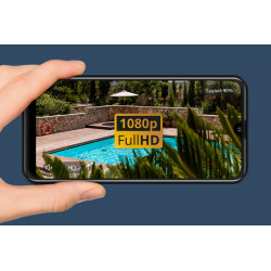 Krüger&Matz Kamera Wi-Fi Zewnętrzna Kruger&Matz Connect C40 Tuya [[