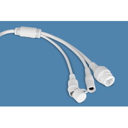 Krüger&Matz Kamera Wi-Fi Zewnętrzna Kruger&Matz Connect C40 Tuya [[