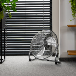 Teesa Wentylator Podłogowy Teesa 40Cm [[