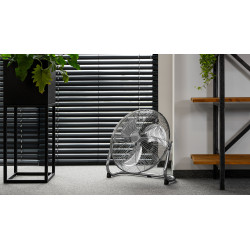 Teesa Wentylator Podłogowy Teesa 40Cm [[