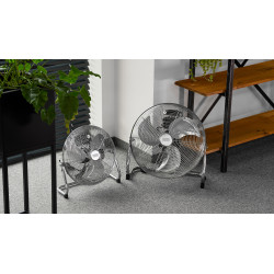 Teesa Wentylator Podłogowy Teesa 40Cm [[