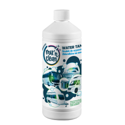 ZESTAW Mixn Clean Water Tank + Zestaw startowy Kapsułek do mycia okien i mebli