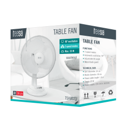 Teesa Wentylator Stołowy Teesa [[
