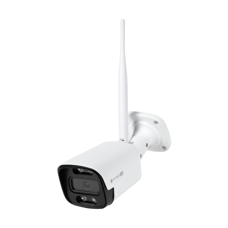 Krüger&Matz Kamera Wi-Fi Zewnętrzna Kruger&Matz Connect C40 Tuya [[