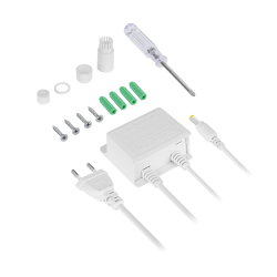 Krüger&Matz Kamera Wi-Fi Zewnętrzna Kruger&Matz Connect C40 Tuya [[