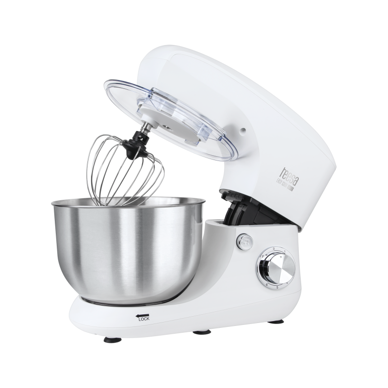 Teesa Robot Kuchenny Easy Cook Single White, 1400W, 5,5L [[