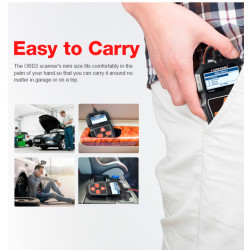 Konnwei Miernik Baterii Konnwei Kw208 [[