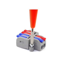 Eurokomp Zestaw Szybkozłączy Elektrycznych 22 Szt. [[