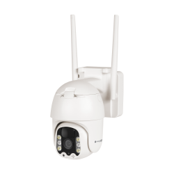 Krüger&Matz Kamera 4G Zewnętrzna Kruger&Matz Connect C100 Solar [[