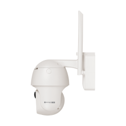 Krüger&Matz Kamera 4G Zewnętrzna Kruger&Matz Connect C100 Solar [[