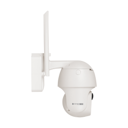 Krüger&Matz Kamera 4G Zewnętrzna Kruger&Matz Connect C100 Solar [[