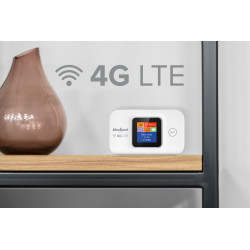 Rebel Modem - Mifi Router 4G Lte Rebel [[