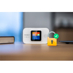 Rebel Modem - Mifi Router 4G Lte Rebel [[