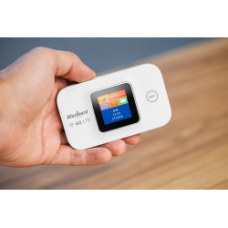 Rebel Modem - Mifi Router 4G Lte Rebel [[