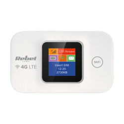 Rebel Modem - Mifi Router 4G Lte Rebel [[