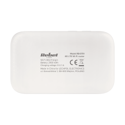 Rebel Modem - Mifi Router 4G Lte Rebel [[