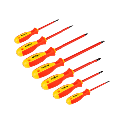 Rebel Zestaw Śrubokrętów Izolowanych 1000V [[
