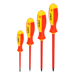 Rebel Zestaw Śrubokrętów Izolowanych 1000V [[